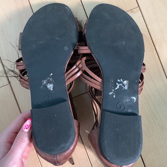 Call It Spring Gladiator Sandals - Picture 4 of 5